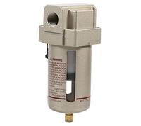 filtro aria compressa, separatore acqua umidità alta efficienza per impianti compressori