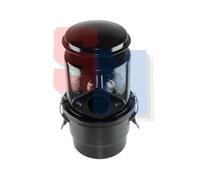 FILTRO ARIA CON CAPPELLO COMPLETO A BAGNO D'OLIO MOTORE RUGGERINI RD RF 80 81