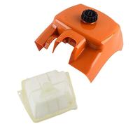 filtro aria con coperchio scatola carburatore per ms361 ms341 motosega