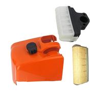 Filtro aria con gruppo coperchio per motosega 021 023 MS210 MS230 MS250