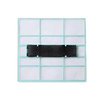 Filtro Aria Condizionata Antipolvere E Filtro Antipolvere, Compatibile Con Midea, Accessori Universali(30.2x28)