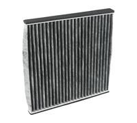 Filtro aria condizionata for auto in tessuto non tessuto 218x215x16mm 87139-33010, compatibile con Lexus RX330 3.3 2004-2006 Filtri for automobili