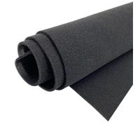 Filtro aria condizionata in poliuretano a nido d'ape, compressore d'aria, ignifugo, antipolvere, filtro in spugna per condizionatore d'aria (10 mm x 1 m x 1 m)