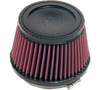 Filtro aria conico a trombetta alte prestazioni con imbocco 102mm K&N Ru-2510