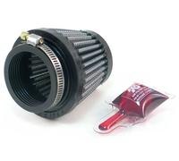Filtro aria conico a trombetta alte prestazioni con imbocco 44mm K&N Ru-2690