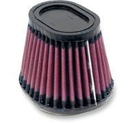 Filtro aria conico a trombetta alte prestazioni con imbocco 62mm K&N Ru-3780