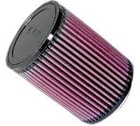 Filtro aria conico a trombetta alte prestazioni con imbocco 76mm K&N Ru-2820