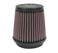 Filtro aria conico a trombetta alte prestazioni con imbocco 89mm K&N Ru-2790