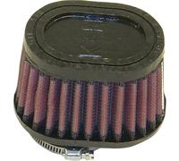 Filtro aria conico a trombetta altre prestazioni imbocco 51mm K&N Ru-1820