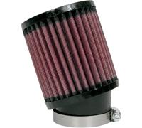 Filtro aria conico a trombetta altre prestazioni imbocco 57mm K&N Ru-1700