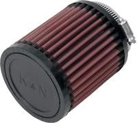 Filtro aria conico a trombetta altre prestazioni imbocco 62mm K&N Ru-0800