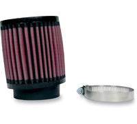 Filtro aria conico a trombetta altre prestazioni imbocco 63,5mm K&N Rb-0700