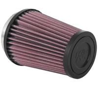 Filtro aria conico a trombetta altre prestazioni imbocco 73mm K&N Ru-2600