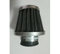 Filtro Aria Conico Diametro Interno 35mm Con Fascetta Per Quad ATV E Pit Bike
