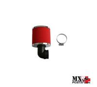 FILTRO ARIA CONICO PEUGEOT LOOXOR 50 2001-2002 ATHENA S410000200008