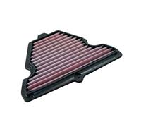 Dna P-k10s10-0r Air Filter Argento