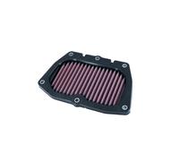 FILTRO ARIA COTONE DNA PER HUSQVARNA SVARTPILEN 401 2018-2023 AIR BOX COVER STAG