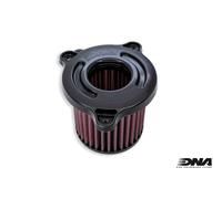 FILTRO ARIA COTONE DNA PER ROYAL ENFIELD HUNTER 350 2022-2024 AIR FILTER & BOX C