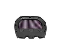 FILTRO ARIA COTONE DNA PER YAMAHA R9 2025 AIR BOX COVER STAGE 2