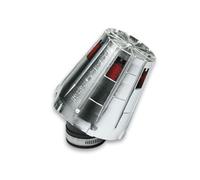 FILTRO ARIA CROMATO MALOSSI RED FILTER E5 Ø 38 CARBURATORI MIKUNI PHVA PHBN 12