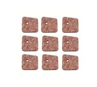 Filtro aria da 9 pezzi adatto for decespugliatore FS38 FS45 FS55 HS45 FC55 KM55 KM55R, pezzi di ricambio 4140 124 2800, attrezzi da giardino
