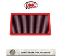 FILTRO ARIA DAIMLER Six (X300) 4.0 V8 1997 1998 1999 2000 2001 BMC LAVABILE