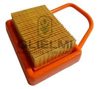 Filtro Aria Decespugliatore OleoMac, Efco DS5300, BC530-Rif. 61400229R-87X64X30