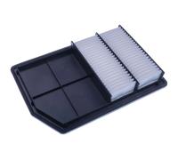 DENCKERMANN A142127 Filtro aria