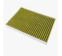 Filtro Aria Deodorante per Auto, Accessori per Modelli, Protezione aspirazione Aria, Filtro abitacolo Attivo, Filtro vano Motore, Filtro Aria condizionata per Auto (Modello S)