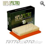 Filtro Aria DERBI Terra 4T 125 2007 2008 2009 / HIFLO HFA6112 Tipo Originale