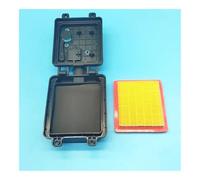 Filtro Aria DH12 Adatto for DK165F/P LONCIN LC165F 149CC 4HP Jumping Jack Tamper Filtro Aria Coperchio alloggiamento Filtro Interno