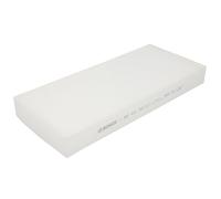 Filtro, aria di cabina BOSCH 1 987 431 162