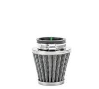 Filtro Aria Di Filtri Aria Conici Per Moto 1PC, Filtro Aria Conico Universale Per Modifica Di Aspirazione, Accessori Per Moto(48mm)