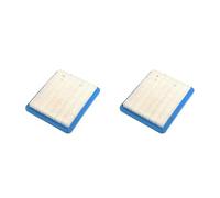 Filtro Aria Di Filtro Aria Per Moto Valvola Laterale Motori Per 491588S Per 399959 Per 491588 Per Quantum Serie 625 650 Ricambi Tosaerba Filtro Aria Ricambi(2pcs)