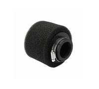 Filtro Aria Di Filtro Aria Universale Dritto Da 35/38/40/42/45/48 Mm Per Moto Ciclomotore ATV Scooter Pit Bike E Bike Da 50 Cc A 250 Cc.(Black 45mm)