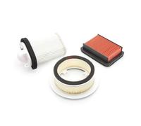 Filtro Aria Di Filtro Dell'olio Per Motocicletta Elemento Filtrante Del Filtro Dell'aria Per XP 500 530 Per T-Max XP500 Per TMAX530 Per T-MAX530 2012-2016(3PCS Air filter)
