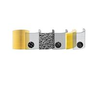 Filtro Aria Di Ricambio, Compatibile Con LEVOIT, Purificatore D'aria Core 400S, Parti Del Purificatore D'aria PM2.5, Filtro HEPA A Carbone Attivo