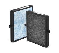 Filtro aria di ricambio MK04 MG04JH, compatibile con MERV 13, compatibile con Aroeve, filtro purificatore d'aria MK04 MG04JH, confezione da 2