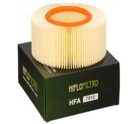 HIFLOFILTRO HFA7910 Filtro, Black & Red, L: 15.6 H: 9.5 W: 15.6