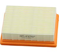 Filtro aria dialta qualità HIFLOFILTRO HFA6509