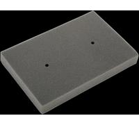 Filtro aria dialta qualità ricambio OEM HIFLOFILTRO HFA2505