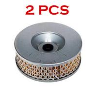 Filtro Aria Diesel Yanmar L40 L48 2 Pezzi 114250-12580 114250-12581