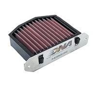 Filtro aria DNA ad alte prestazioni compatibile per Kawasaki Z H2 (20-23) PN: P-K10N20-ZH2