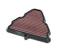 Filtro aria DNA ad alte prestazioni compatibile per Triumph Tiger 1200 GT Pro (22-24) PN: P-TR12E22-01