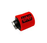 Filtro aria doppio strato uni ''pod'' curvo 15 diametro 57 mm, lunghez UNI