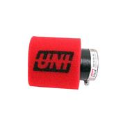 Filtro aria doppio strato uni ''pod'' dritto diametro 57 mm lunghezza 102 mm UNI