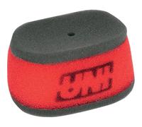 Filtro Aria Dual Stage Uni Kawasaki KLR650 87-16 KLX650 93-97 NU-2378ST