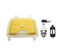Filtro aria e candela adatti for motosega MS171 MS181 MS211 MS 171 181 211 OEM 1139 120 1602