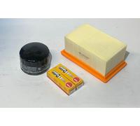 Filtro Aria e Filtro Olio Due Candele DCPR8EKC BMW R 1200 GS dal 2004 al 2009