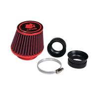FILTRO ARIA E18 RACING Ø 42/50/60 MALOSSI PER CARBURATORI PHBL MIKUNI KEIHIN